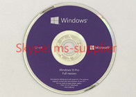 100% Online Activation Microsoft Win 10 Proffesional OEM 32 / 64 Bit  With Life Time Warranty