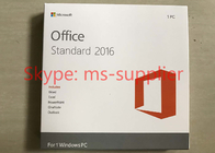 100% Original Microsoft Office Key Code Sticker Coa For Office 2013 Pro Retail Oem Pack